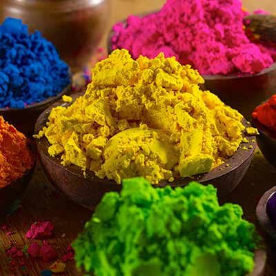 Holi-Colors
